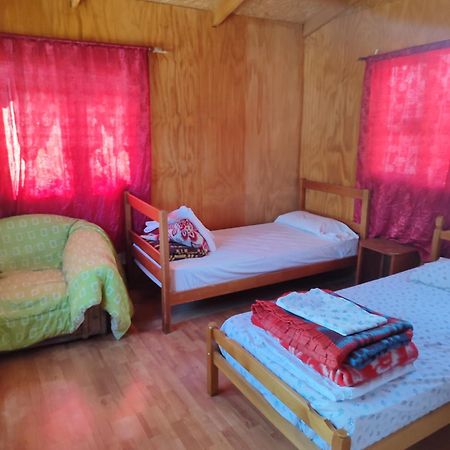 Alma Patagona Hostel 푸에르토 트란퀼로 외부 사진