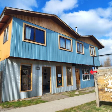 Alma Patagona Hostel 푸에르토 트란퀼로 외부 사진