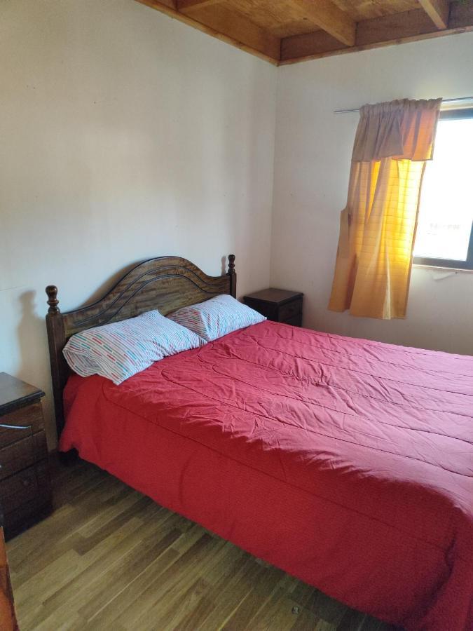 Alma Patagona Hostel 푸에르토 트란퀼로 외부 사진