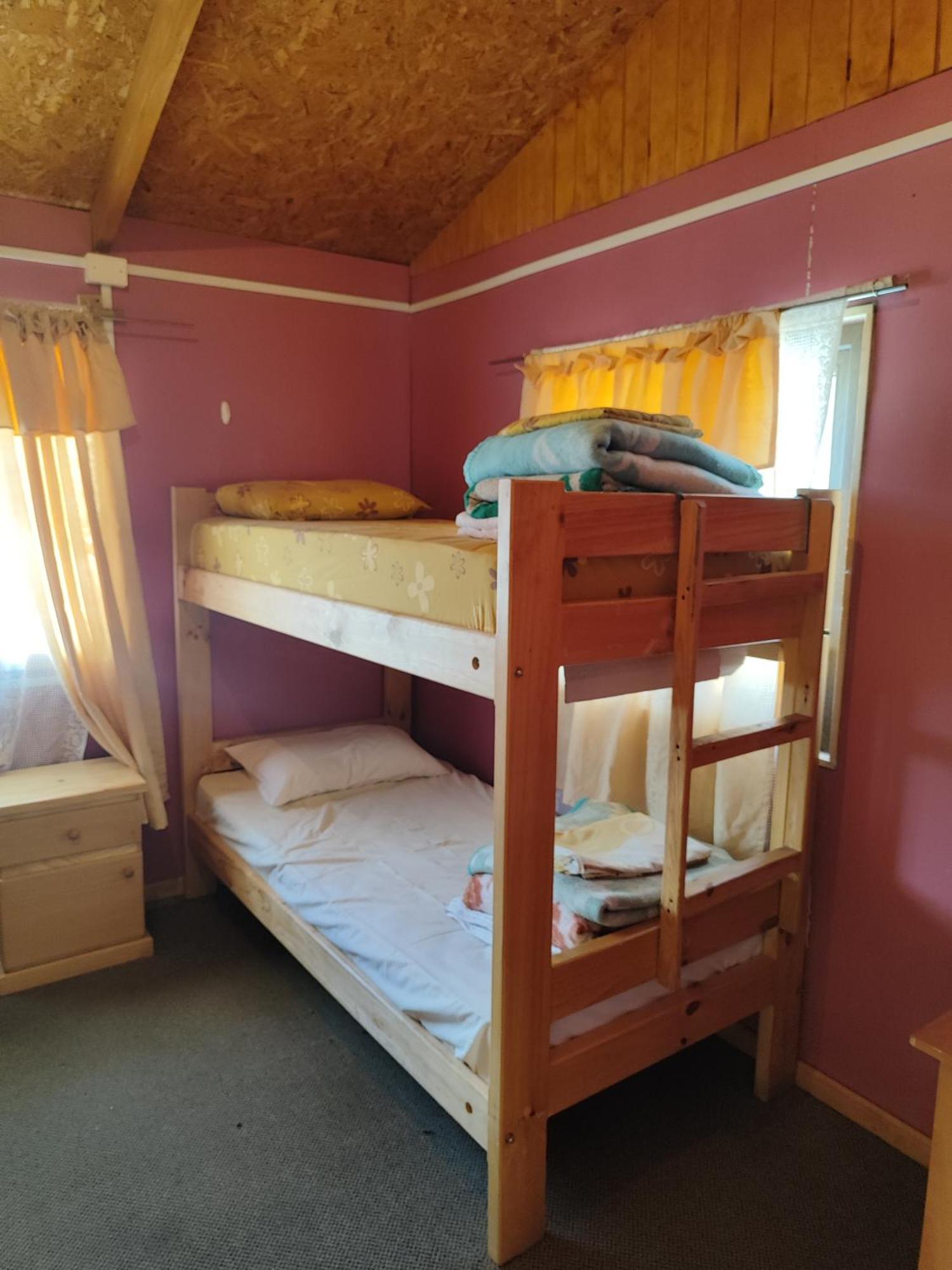 Alma Patagona Hostel 푸에르토 트란퀼로 외부 사진
