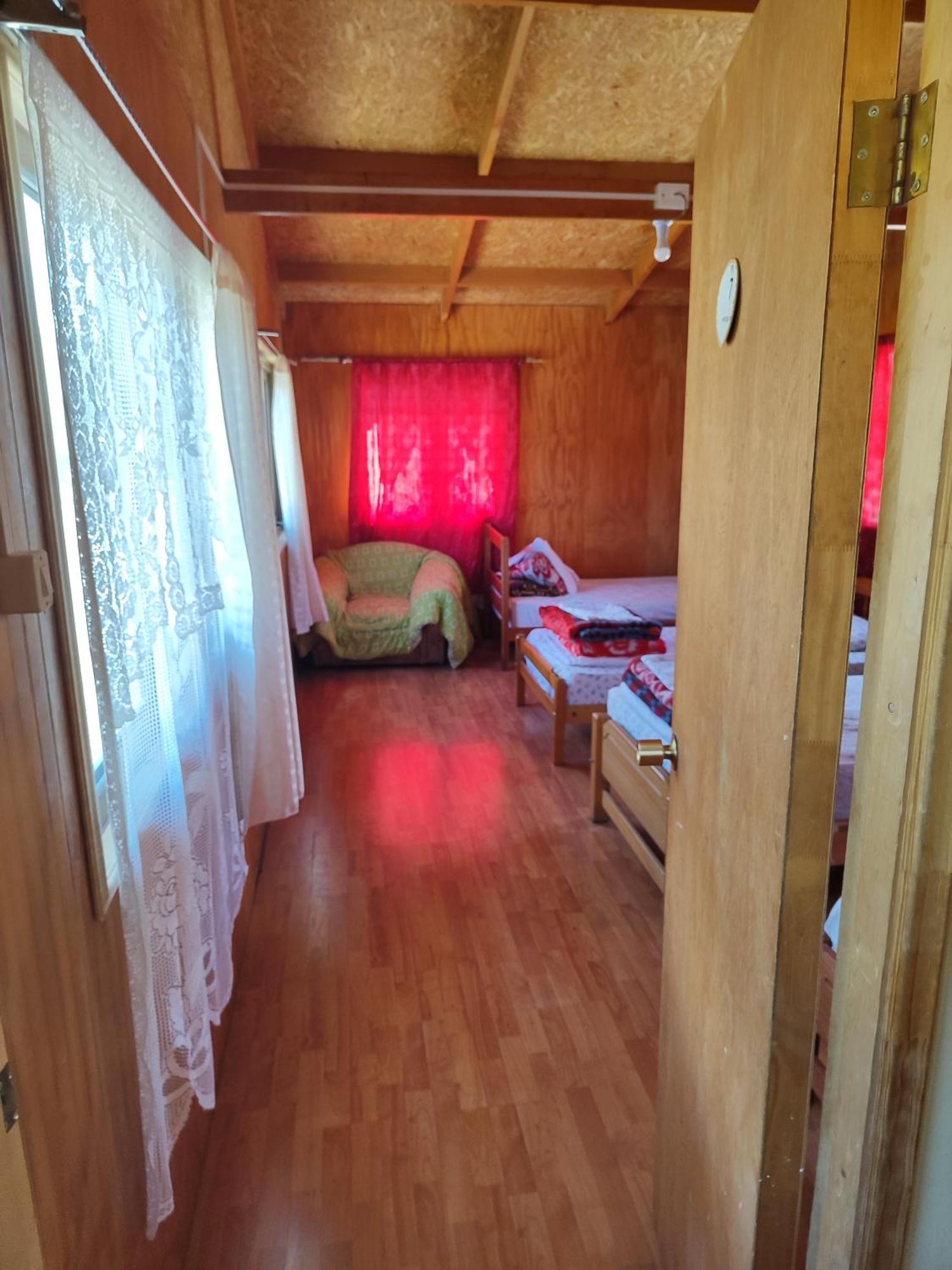 Alma Patagona Hostel 푸에르토 트란퀼로 외부 사진