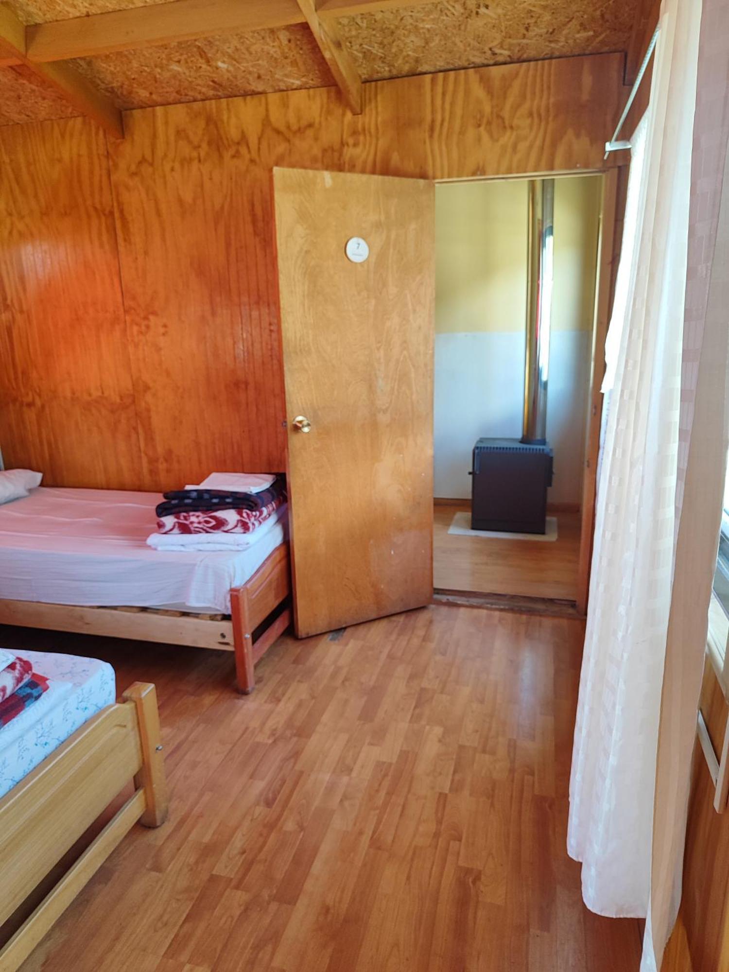 Alma Patagona Hostel 푸에르토 트란퀼로 외부 사진