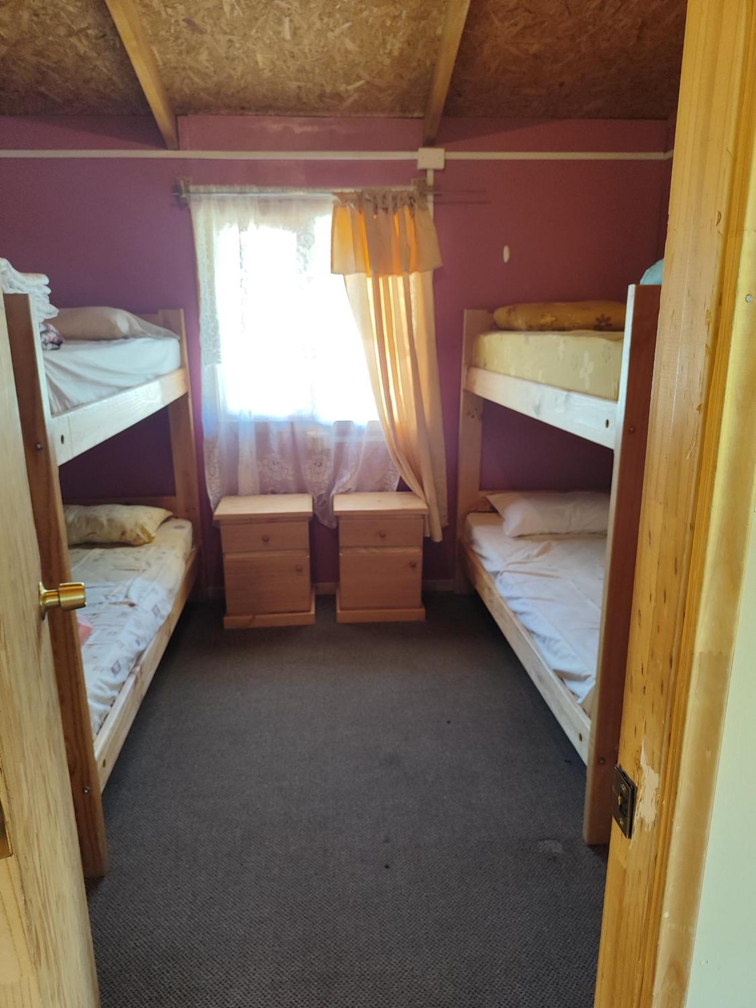 Alma Patagona Hostel 푸에르토 트란퀼로 외부 사진