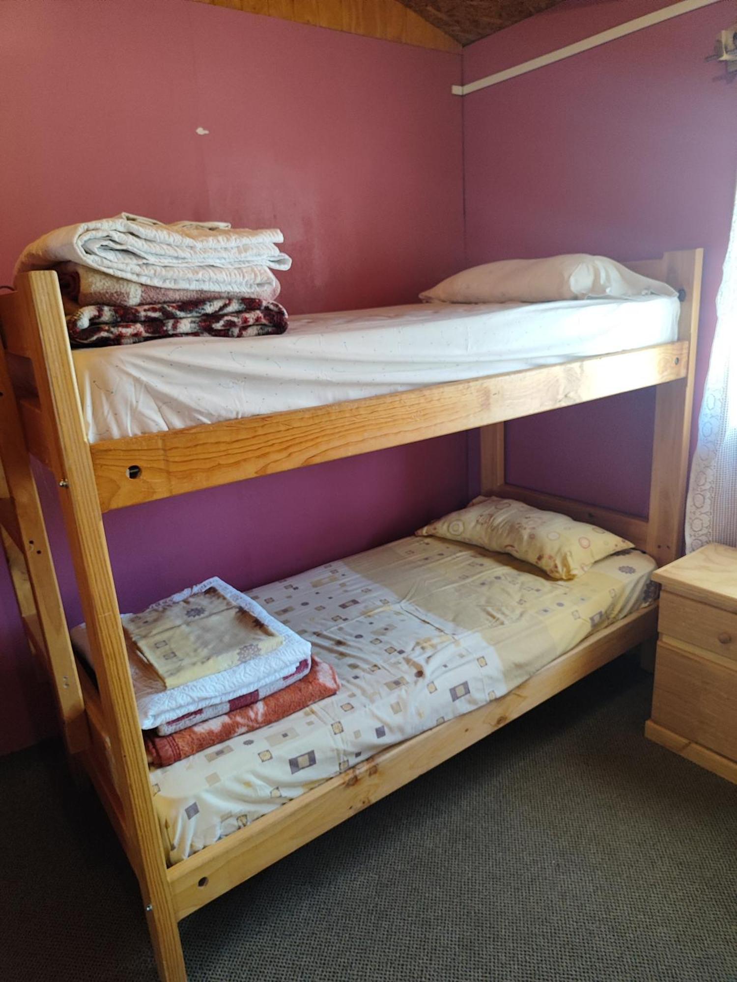 Alma Patagona Hostel 푸에르토 트란퀼로 외부 사진