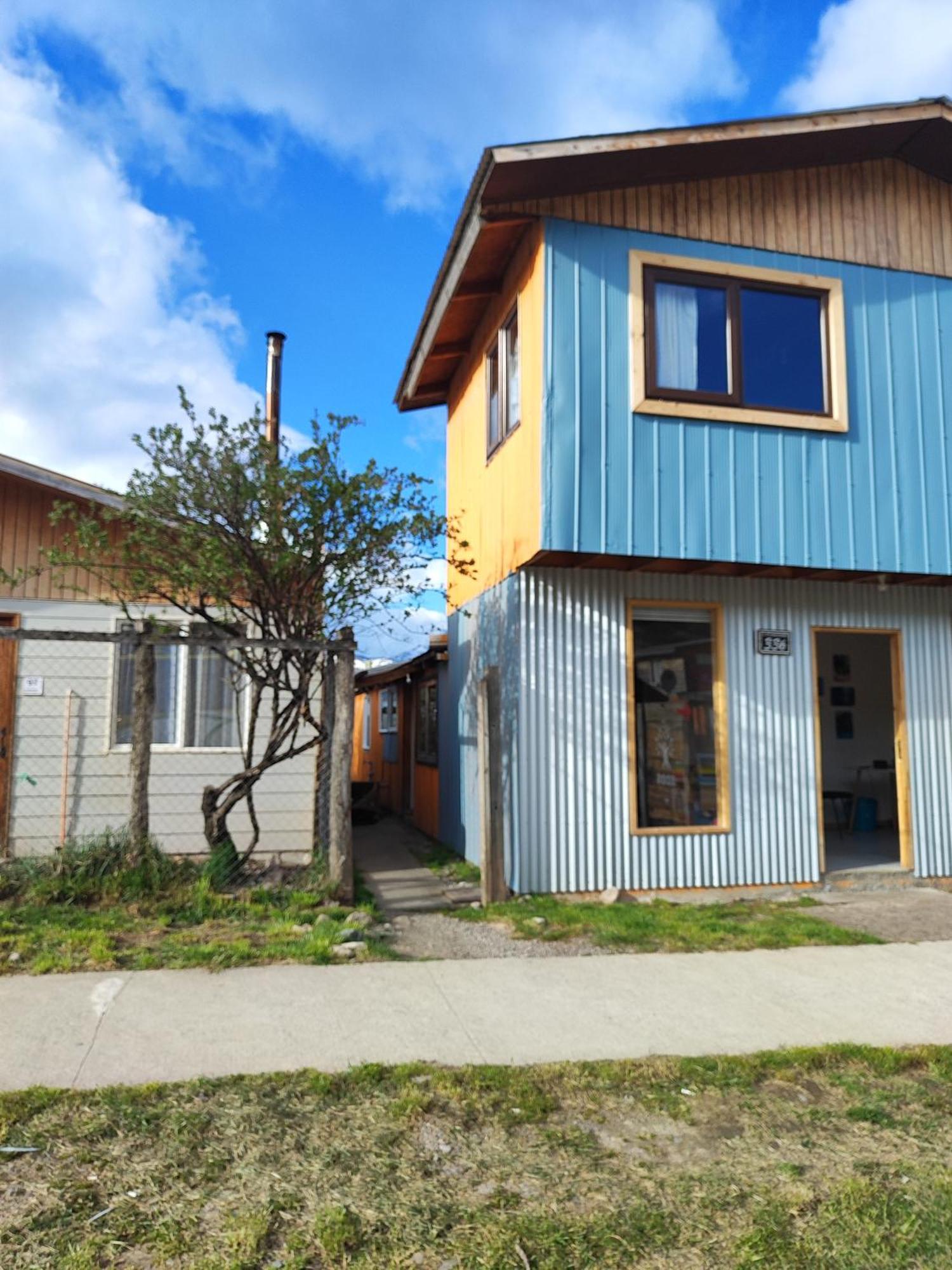 Alma Patagona Hostel 푸에르토 트란퀼로 외부 사진